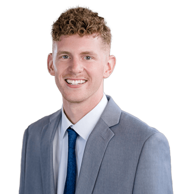 Headshot of Cole Dahl