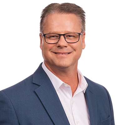 Devin Odegard headshot