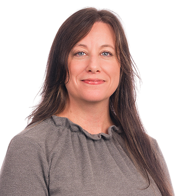 Susan Julson headshot